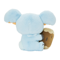 authentic Pokemon center plush comfy friends fluffy Komala 43cm (wide)